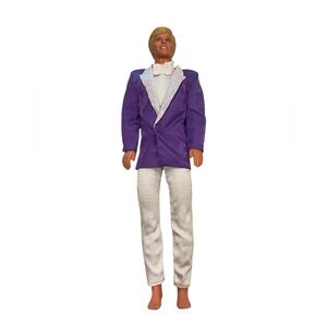 1980s vintage ken doll